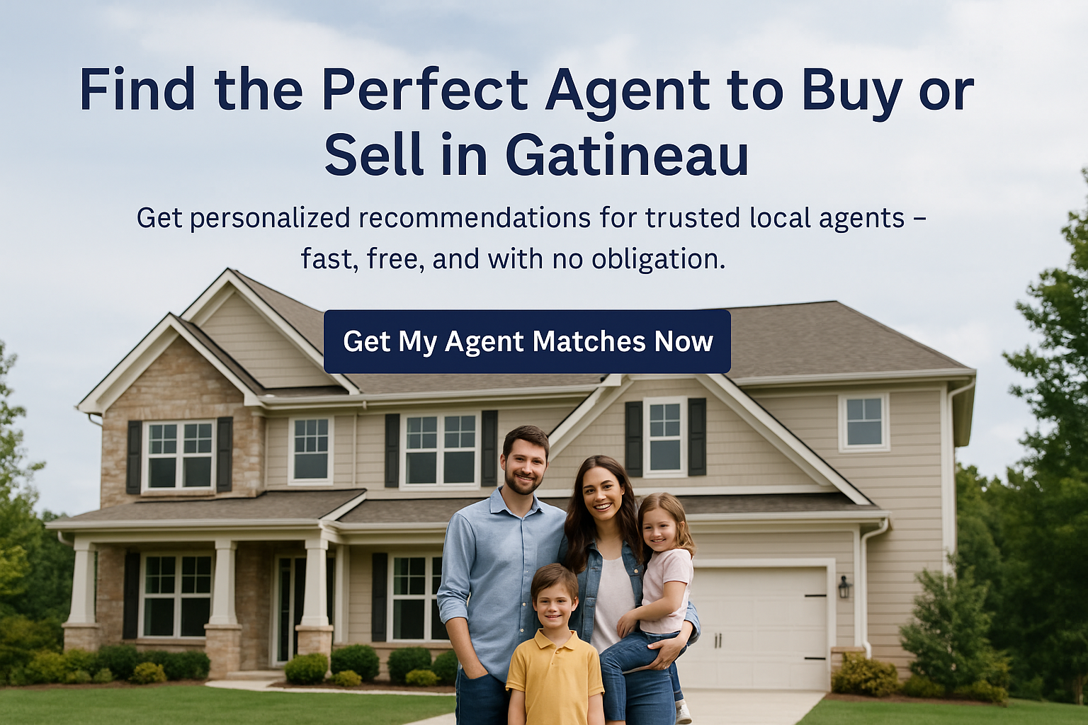 Buying or Selling a House in Gatineau
