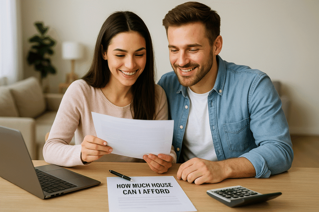 Gatineau family closing the sale of their home before buying.