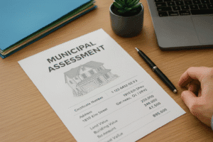 municipal assesment