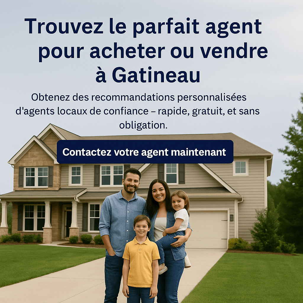 Contactez votre courtier maintenant