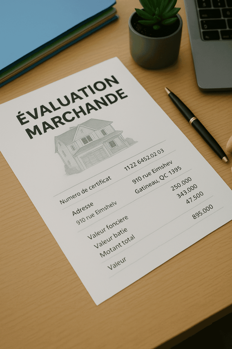 valeur marchande