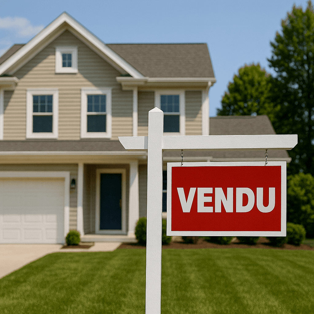 vendu